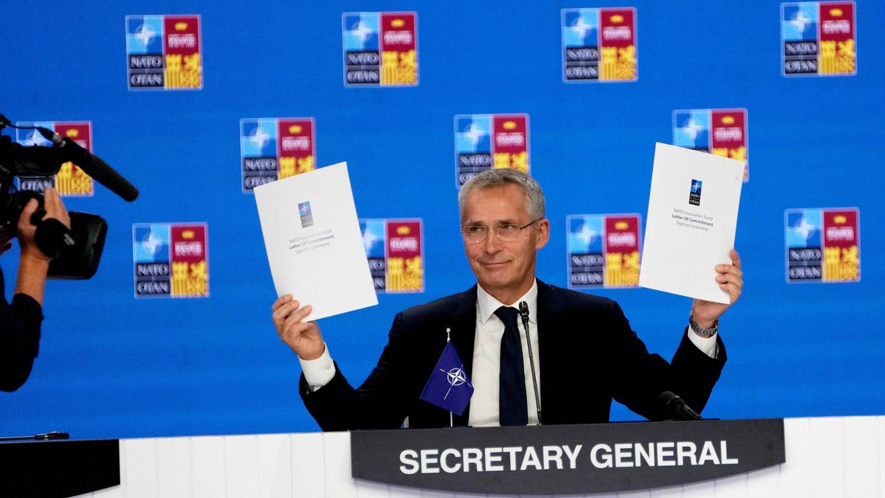 Spain NATO Summit