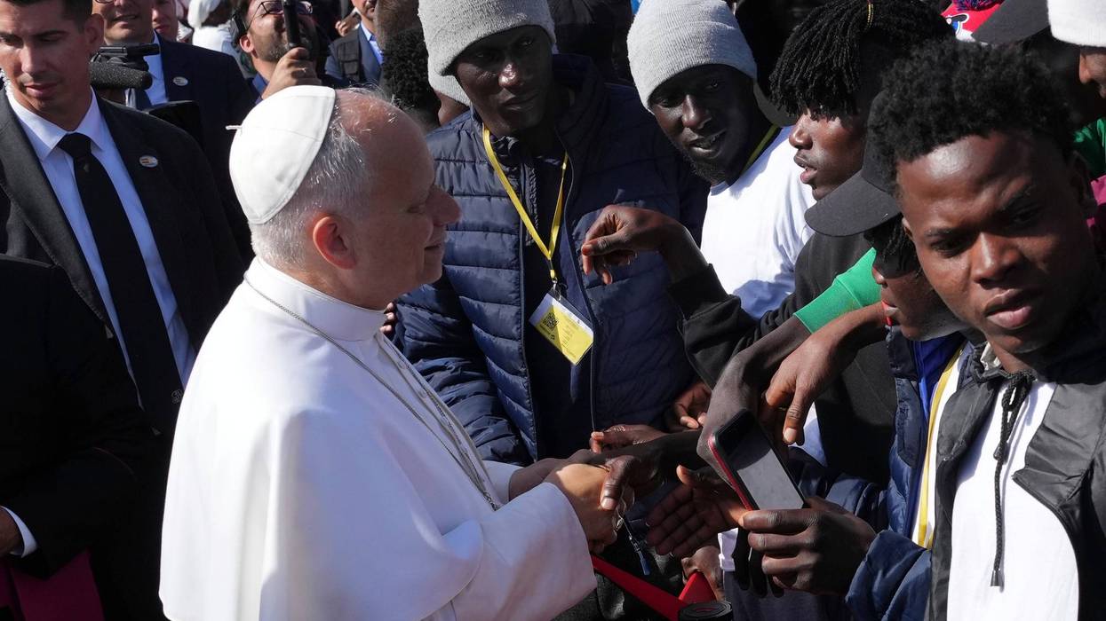 Spain Pope 6