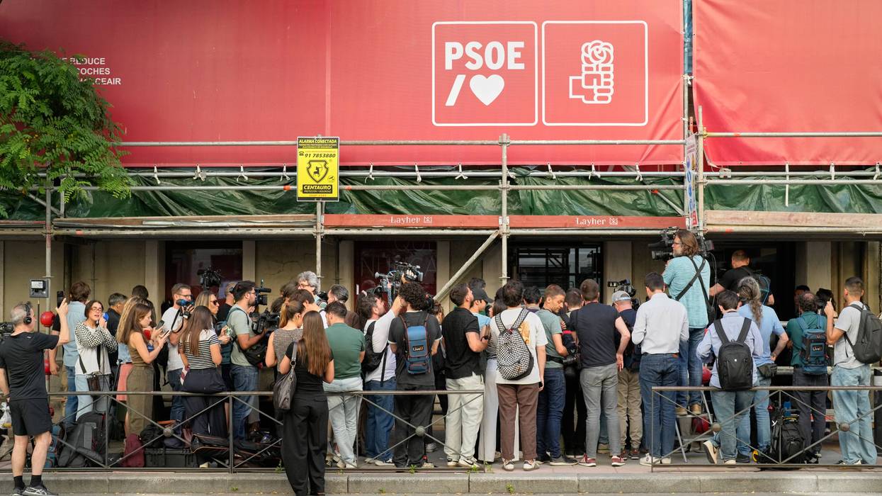 Spain Ruling Party Raid 48