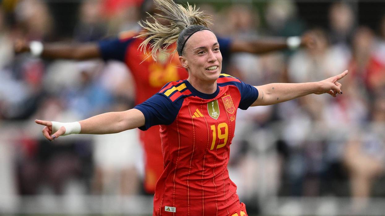 Spain US Soccer 717