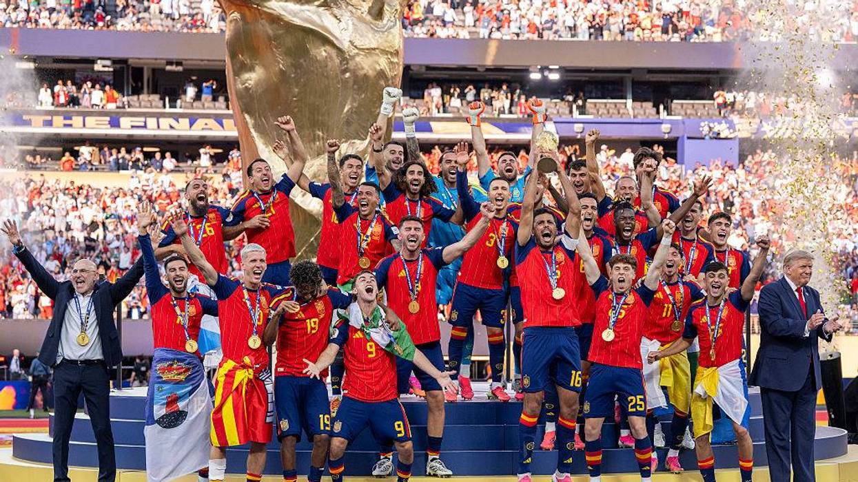Spain v Argentina: Final - FIFA World Cup 2026