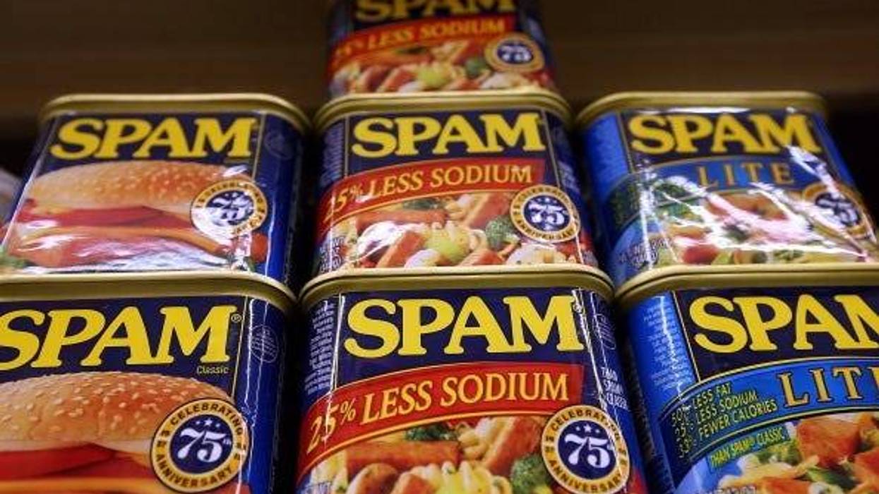 Spam