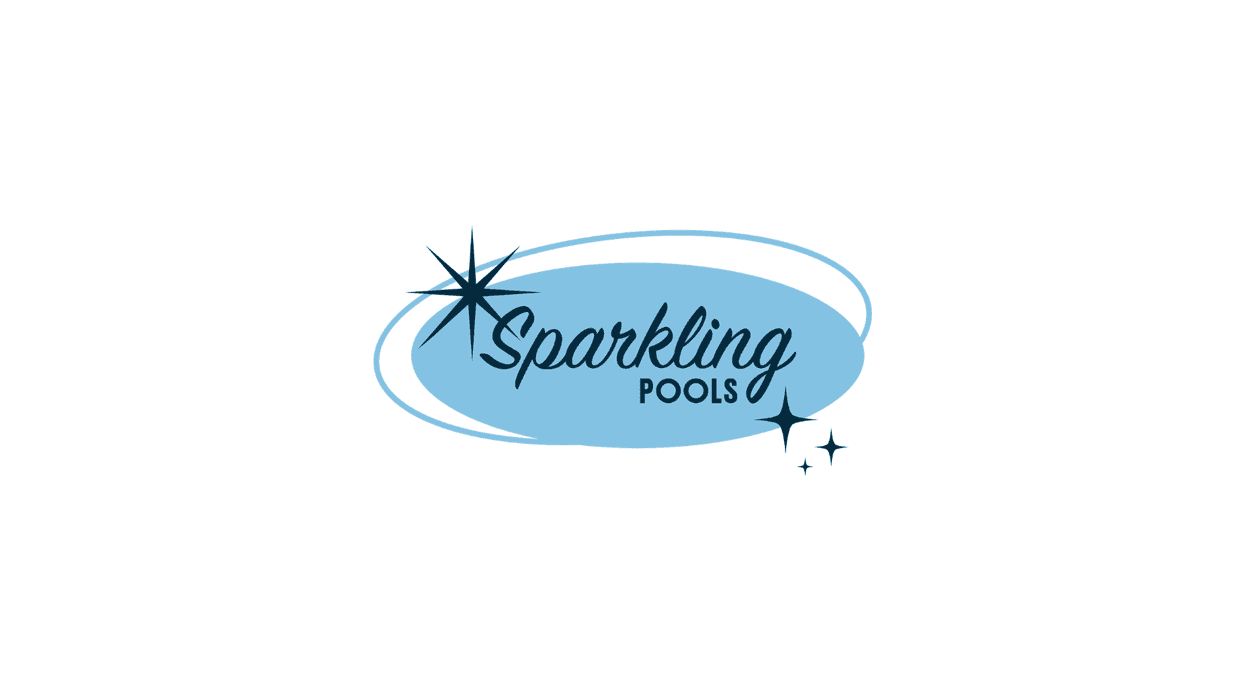 Sparkling Pools logo