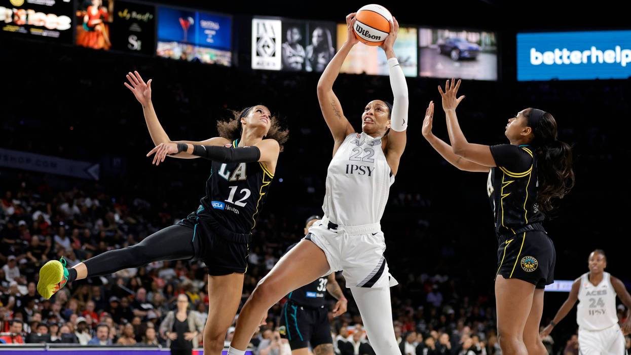 Sparks Aces Basketball