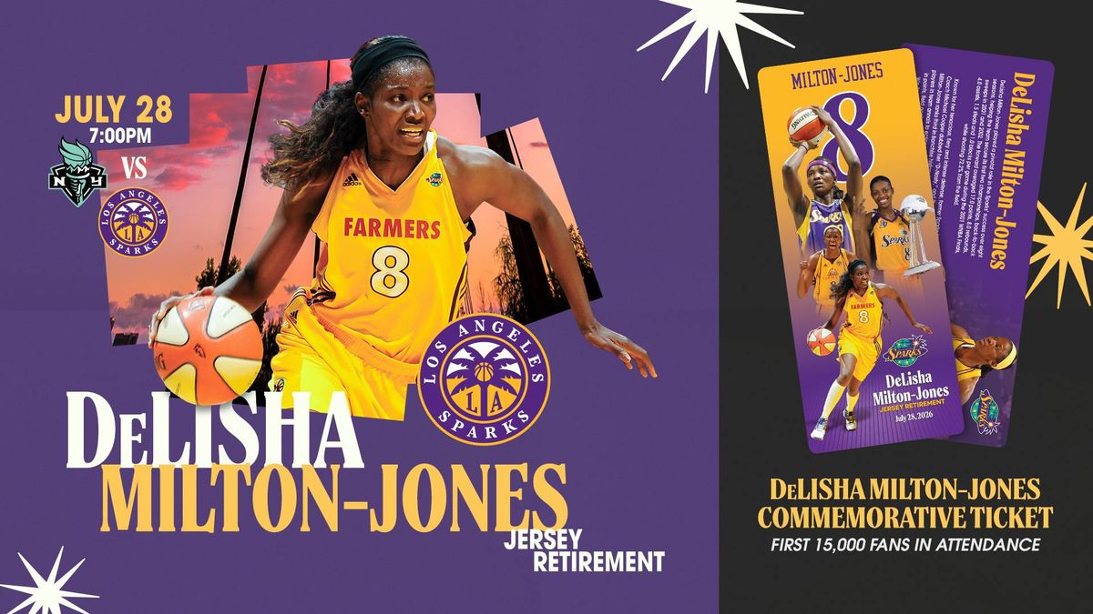 Sparks vs Liberty