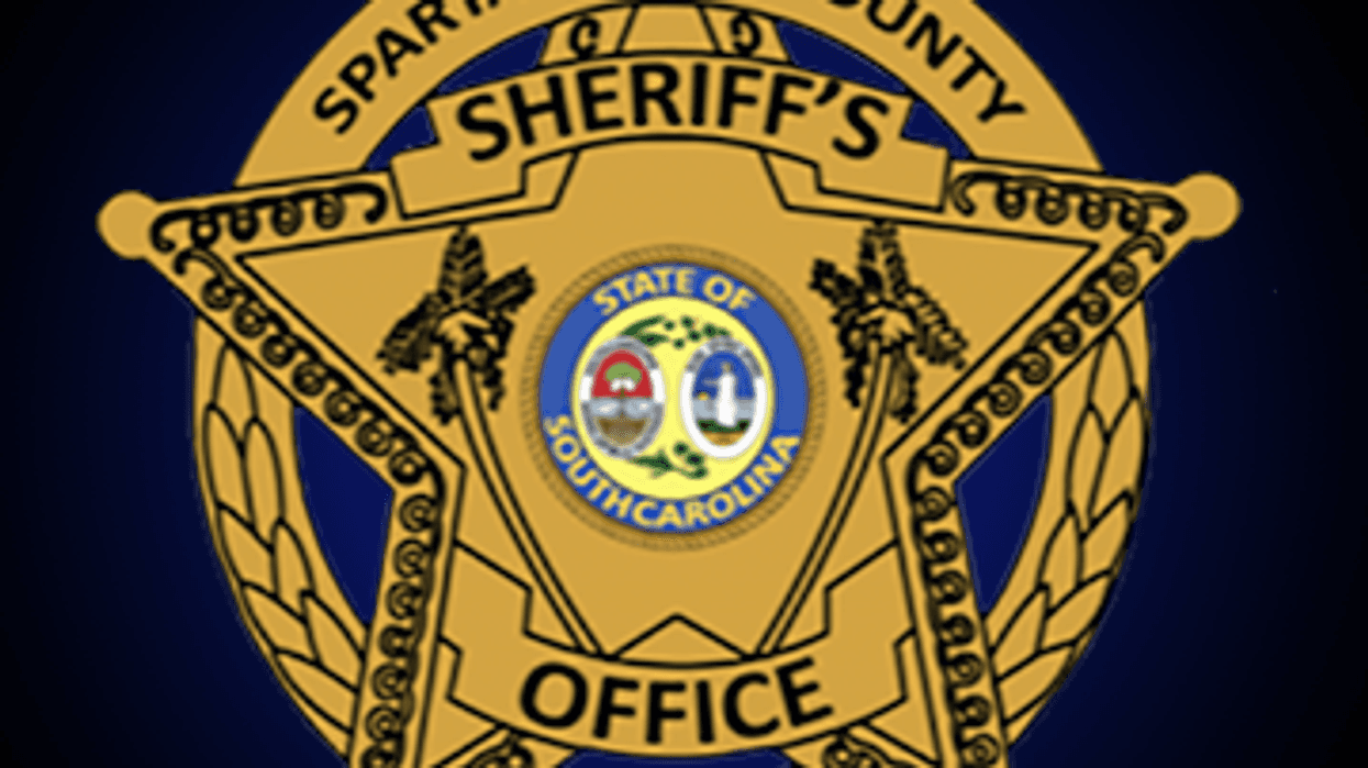 Spartanburg County Sheriff's Office lgoo