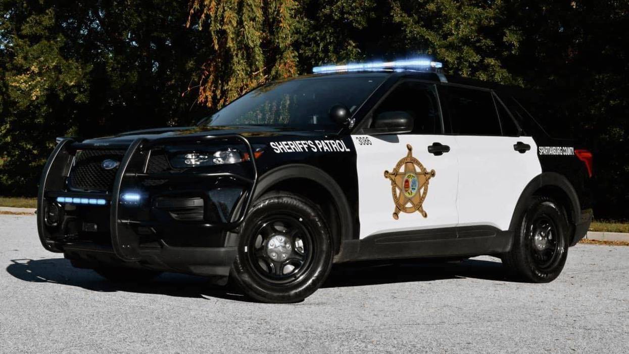 Spartanburg County Sheriff's Office