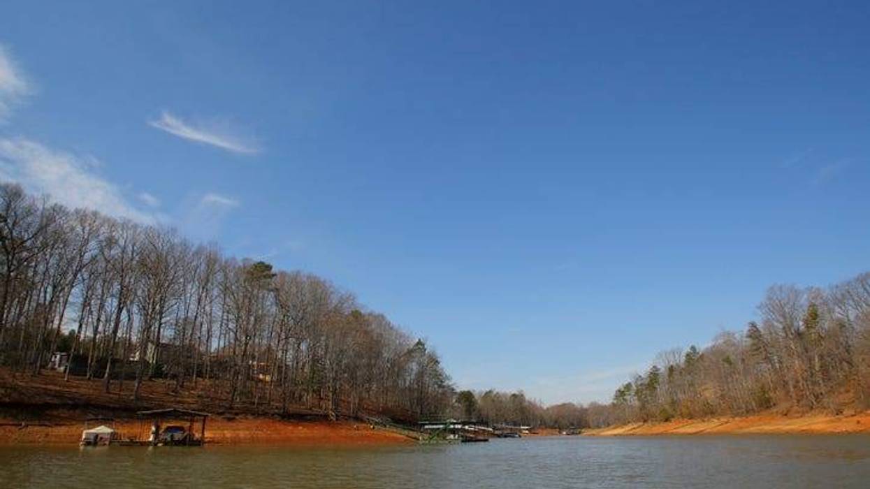 Spartanburg Water to Re-open Public Boat Landings