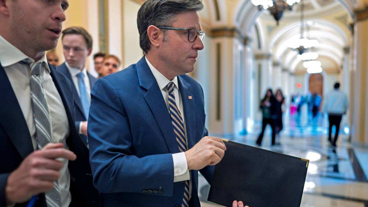 House Republicans push $95 billion package for the Iran war and Trump's priorities