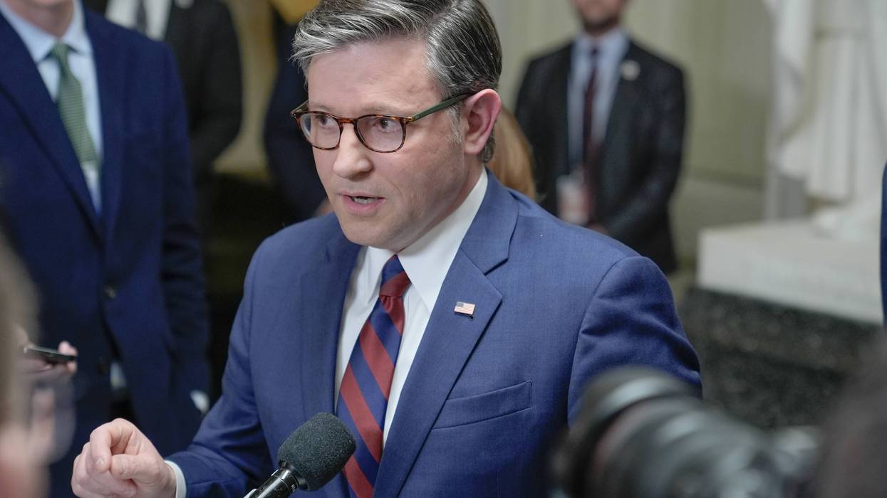 Republican leaders in Congress announce plan to ending Homeland Security shutdown