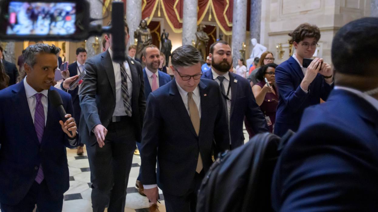 House GOP deadlocks over Trump's demands, sending lawmakers home early