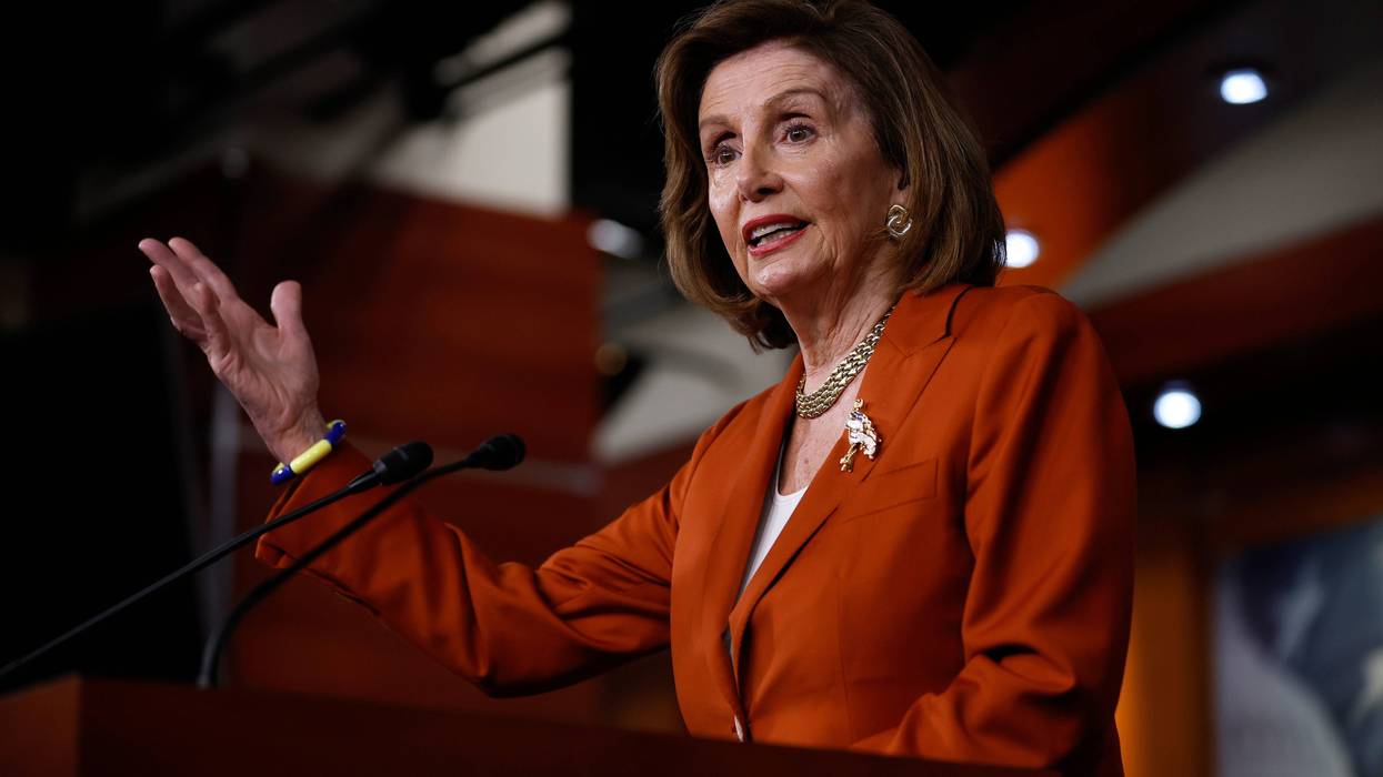 Speaker Pelosi Visits LA Cleantech Incubator, Touts Inflation Reduction Act