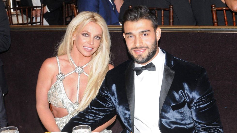 Britney Spears and Sam Asghari both speak out about divorce that's 'nobody's business'