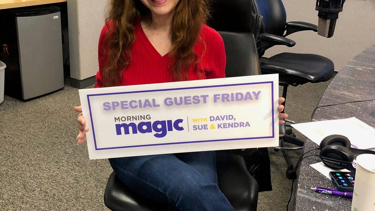 Special Guest Friday with Seyyide Sultan