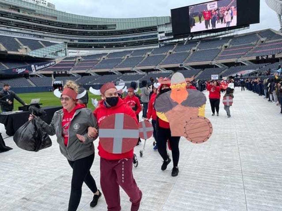 Special Olympics Chicago