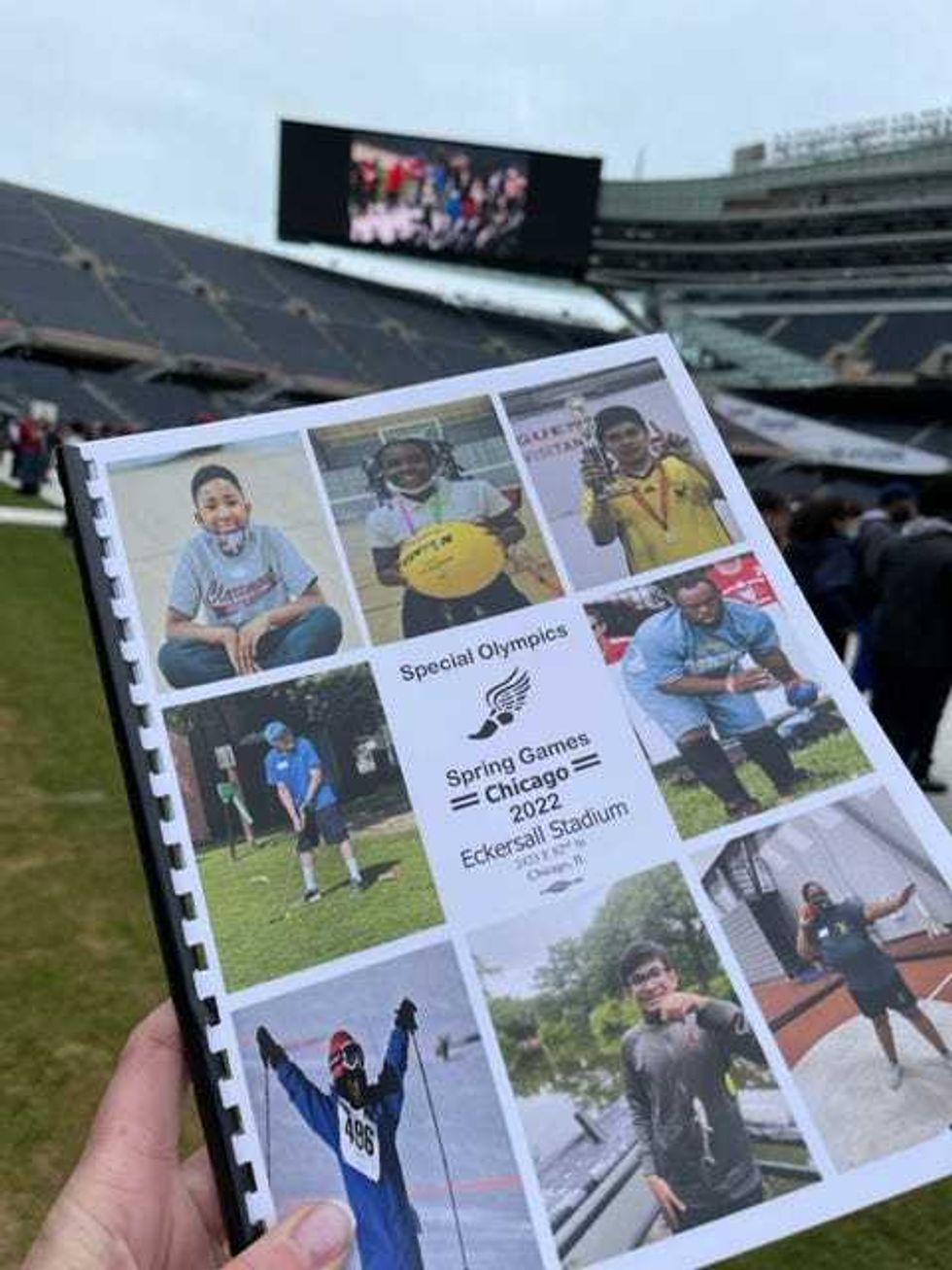 Special Olympics Chicago