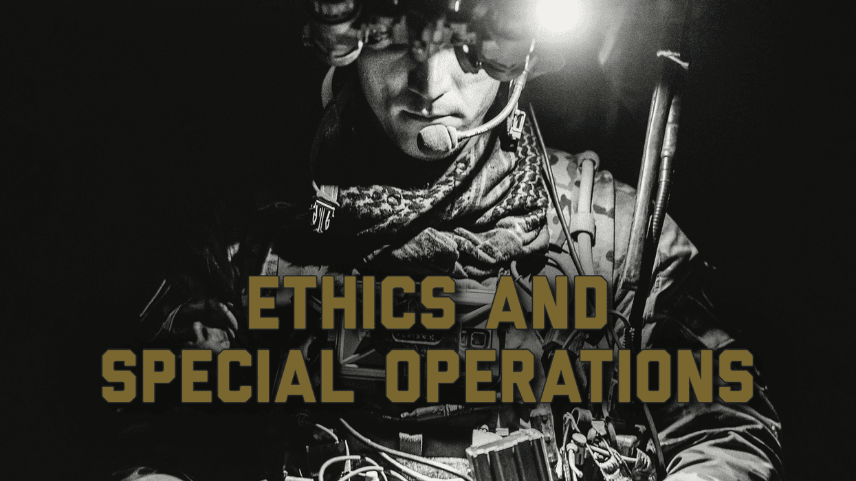 Special Warfare magazine