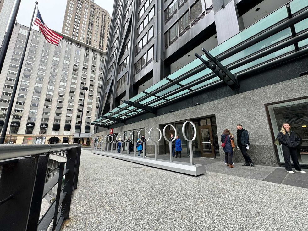 Spectrum at John Hancock