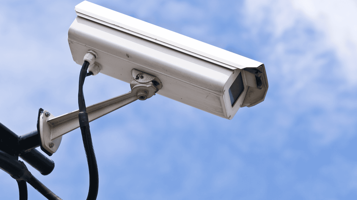 speed camera
