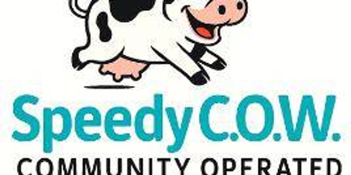 Wyoming County has a Speedy COW Wednesday