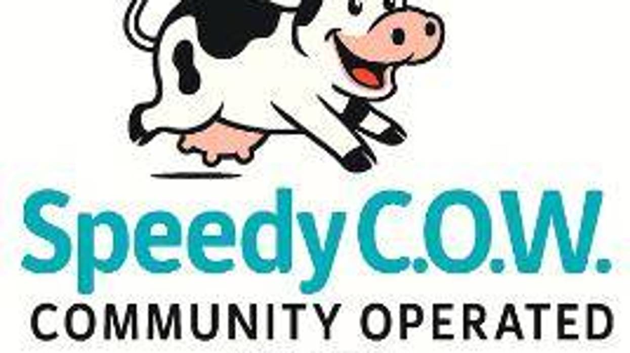 Wyoming County has a Speedy COW Wednesday
