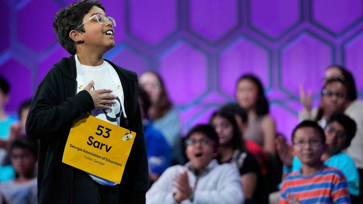 Spelling Bee 8