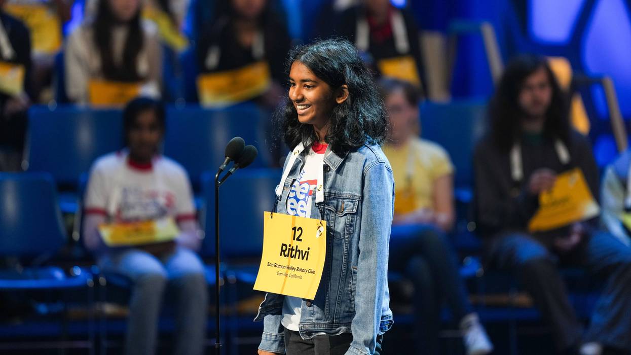 Spelling Bee 8