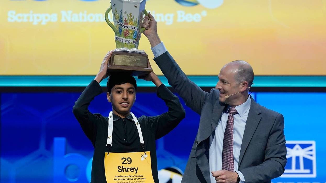 Spelling Bee
