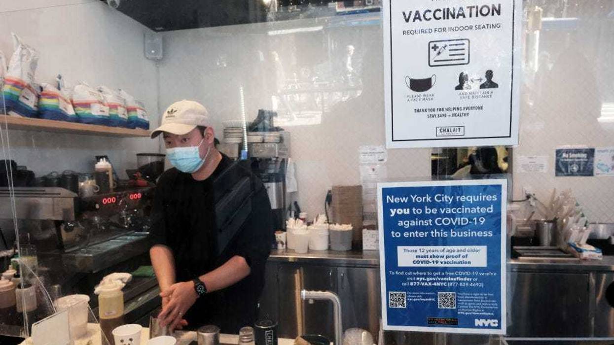 Spencer Platt/Getty Images