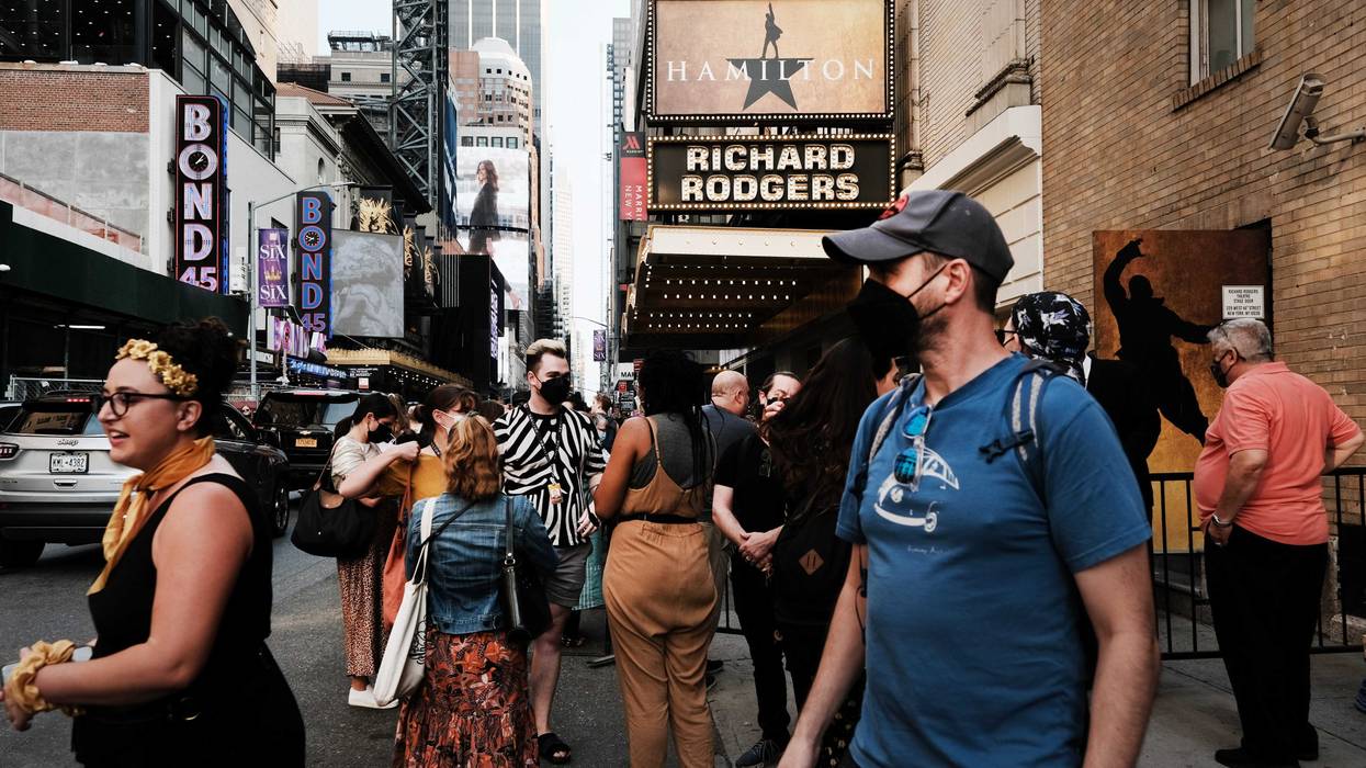 Spencer Platt/Getty Images