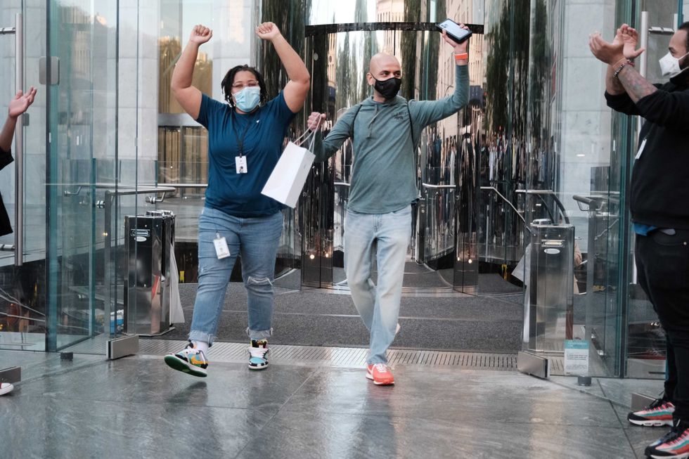 Spencer Platt/Getty Images