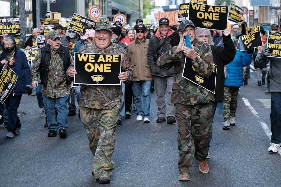 Spencer Platt/Getty Images