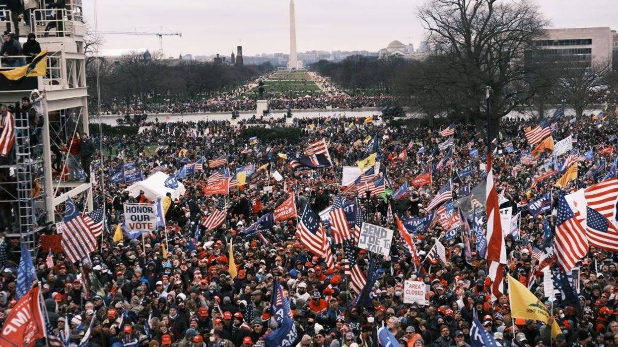Spencer Platt/Getty Images