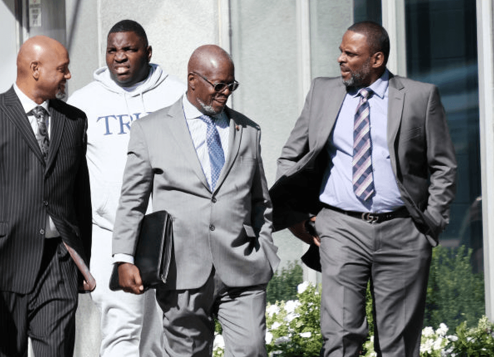 Spencer Platt/Getty Images