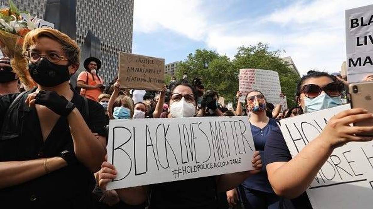 Spencer Platt / Staff Editorial #: 1233157459 Collection: Getty Images News Date created: May 29, 2020