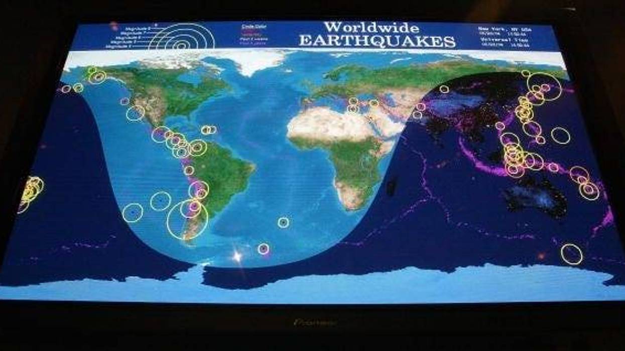 Spencer Platt / Staff Editorial #: 50989163 Collection: Getty Images News