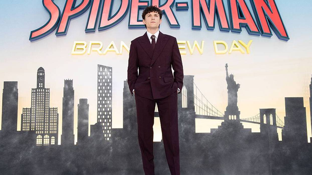 SPIDER-MAN: BRAND NEW DAY UK PREMIERE