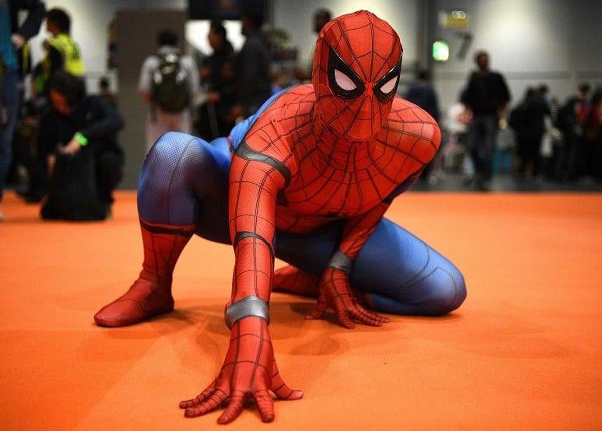 Spiderman