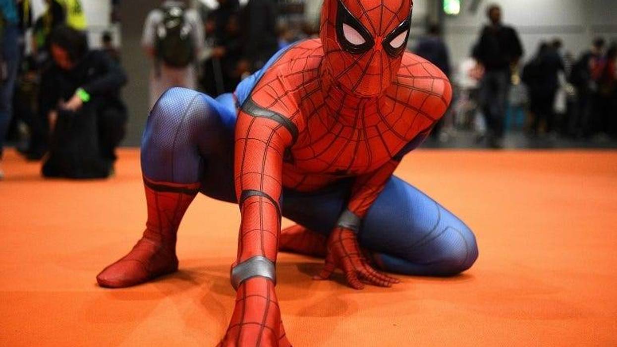 Spiderman