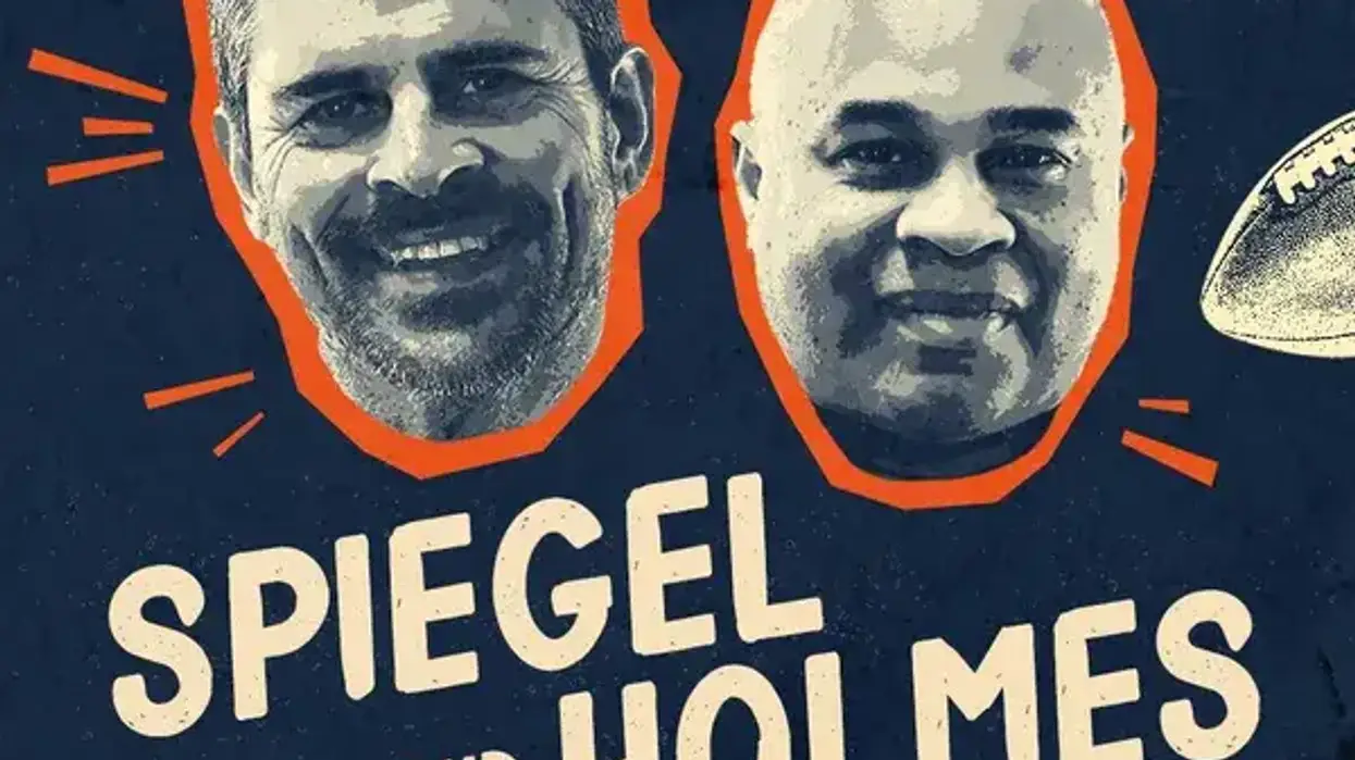 Spiegel & Holmes LIVE from Gallagher Way on May 19!