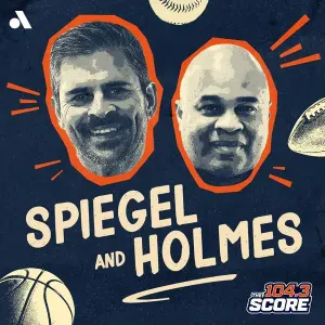 Spiegel & Holmes LIVE from Gallagher Way on May 19!