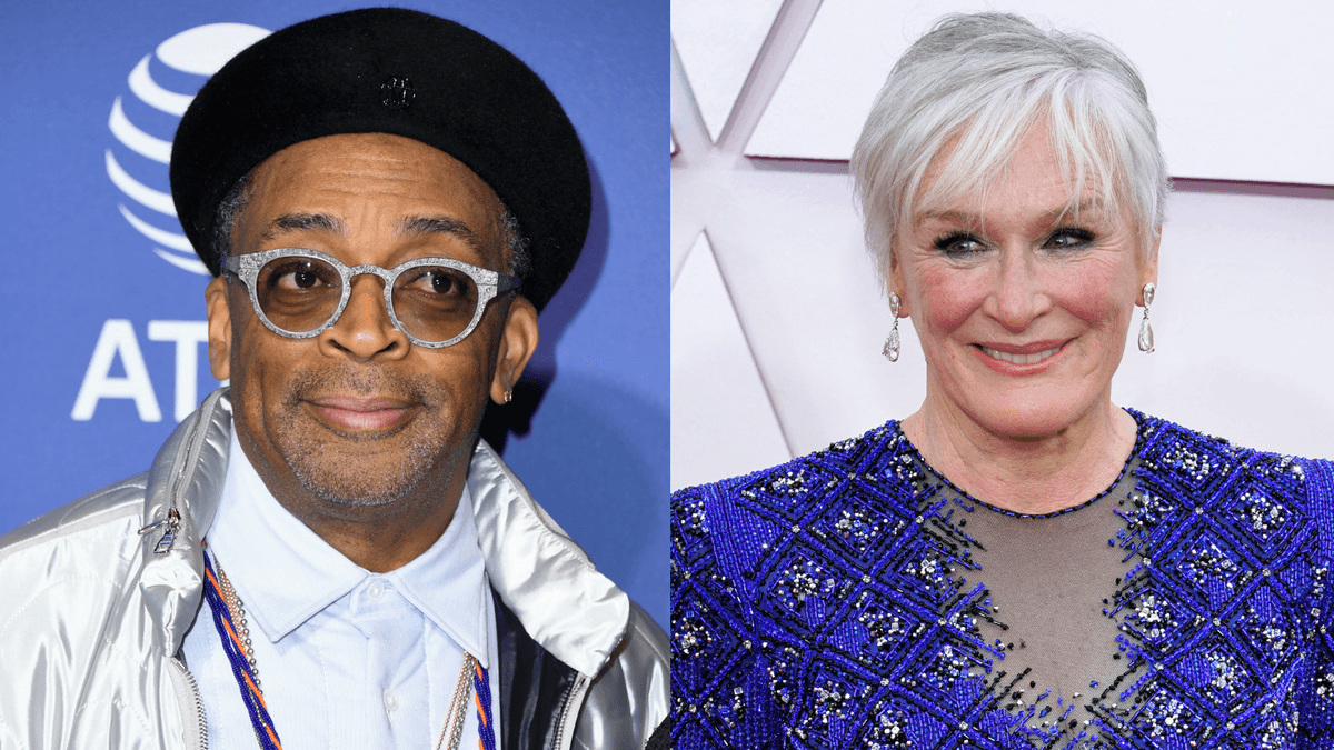 Spike Lee, Glenn Close