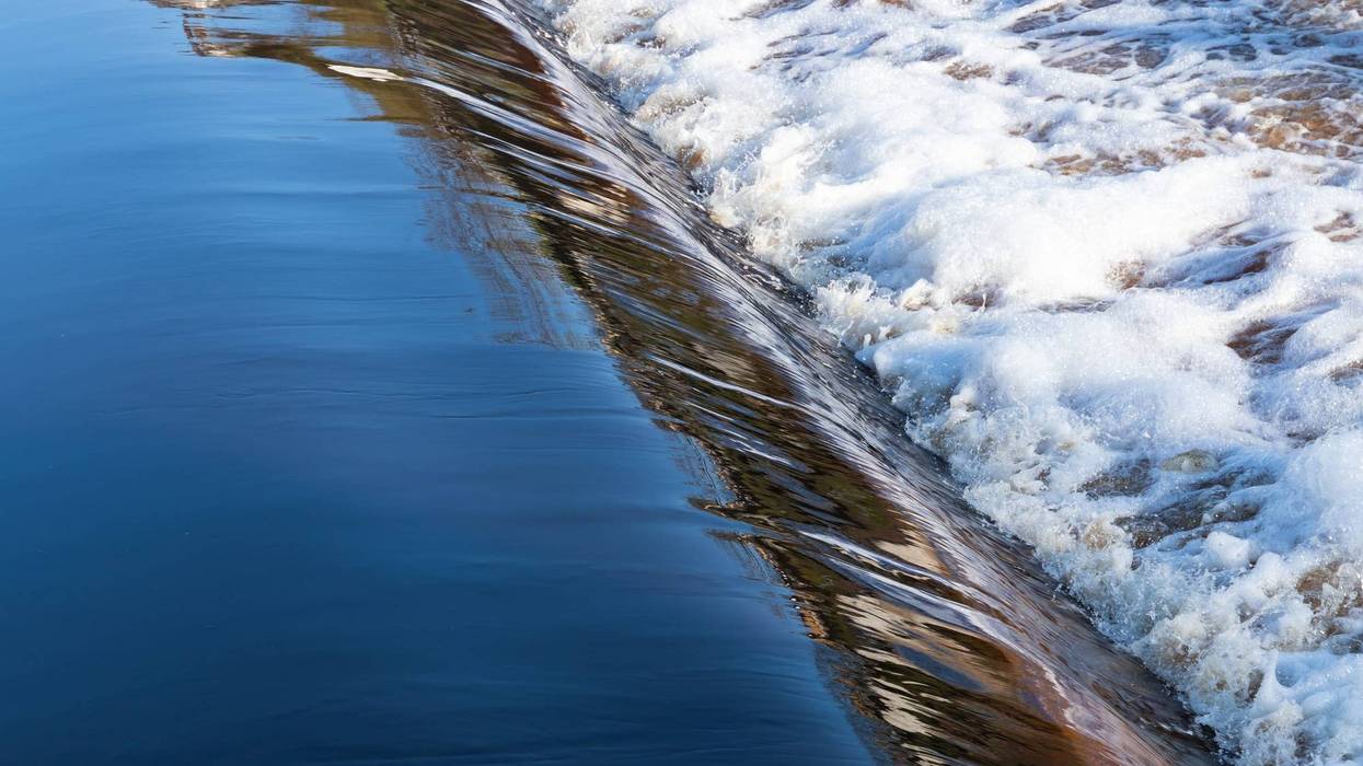 Spillway