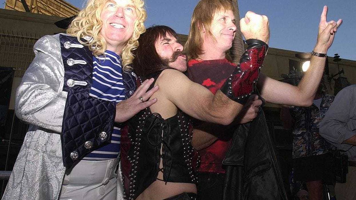 Spinal Tap cast