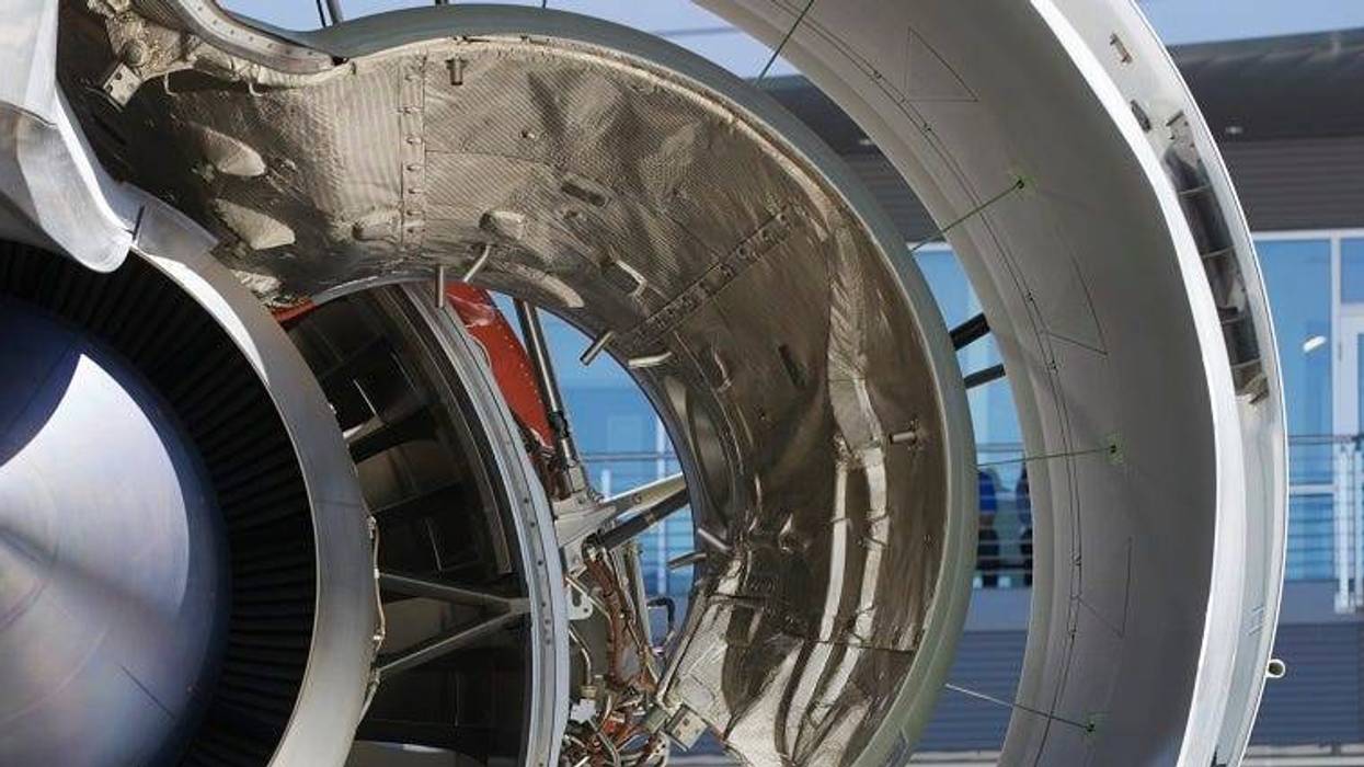 Spirit Aerosystems wins Rolls Royce jet engine contract