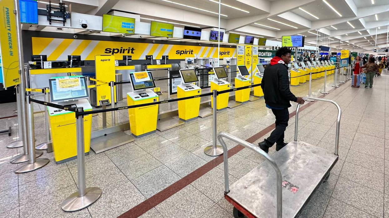 Spirit Airlines Bankruptcy