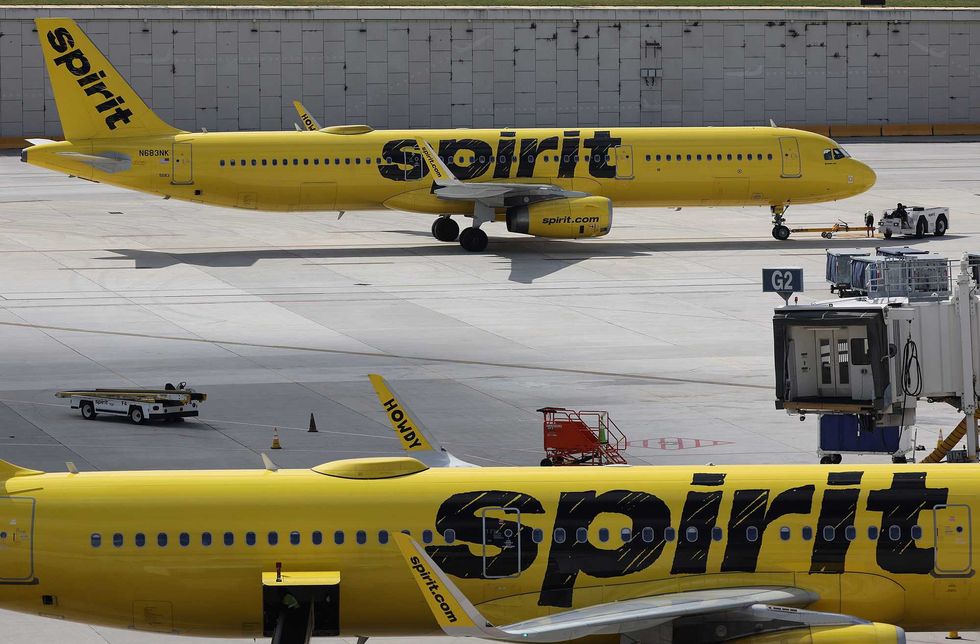 JetBlue makes bid to buy Spirit Airlines for $3.6 billion: report