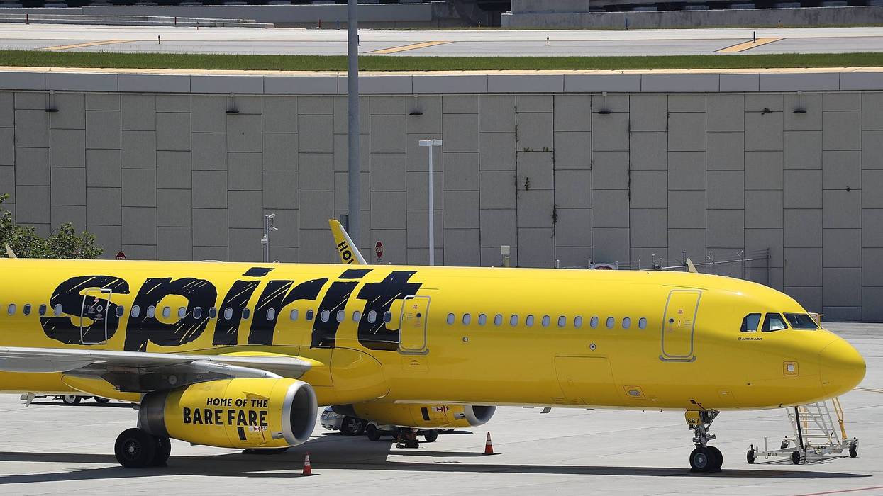 Spirit airlines