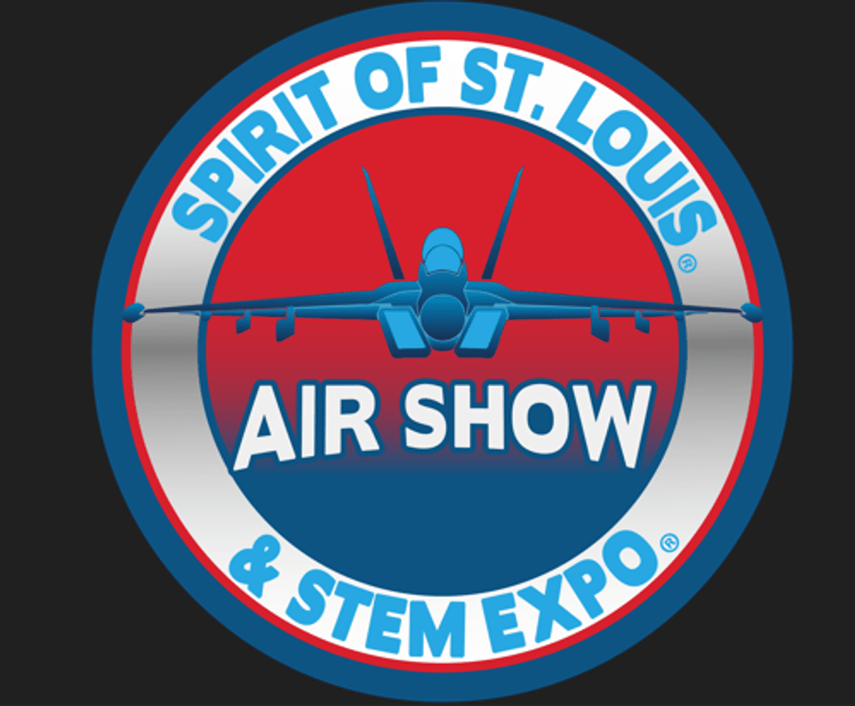 Spirit of St. Louis Airshow
