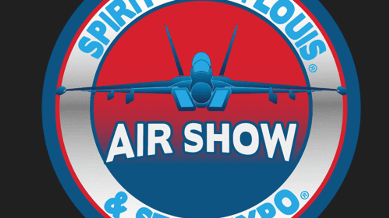 Spirit of St. Louis Airshow